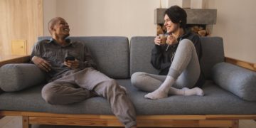 Kuschelige Outfits für zu Hause