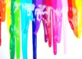 Wir lieben Buntes - Mut zur Farbe in den eigenen vier Wänden