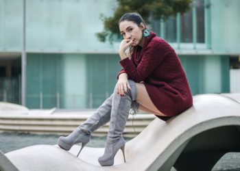 Overknees - Stiefel mit Sexappeal