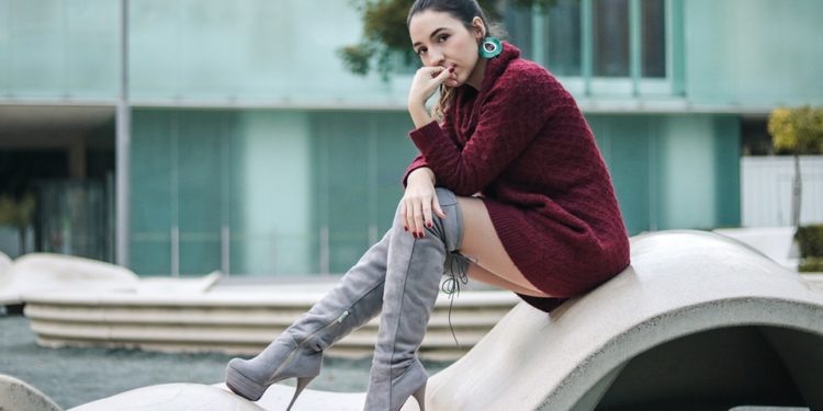 Overknees - Stiefel mit Sexappeal