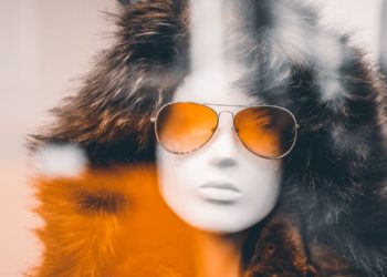 Kunstfell? - Ja, auf jeden Fall!