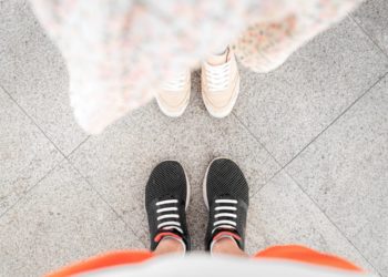 Sneakers - die bequemen Begleiter für den Alltag