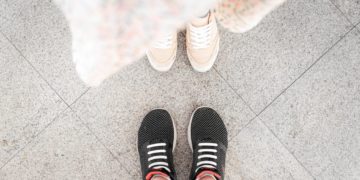 Sneakers - die bequemen Begleiter für den Alltag