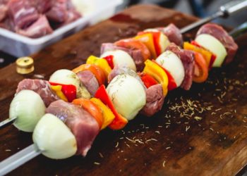 Die perfekten Grillspieße - das solltest Du jetzt wissen