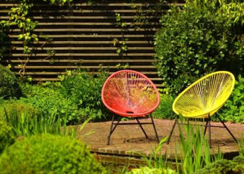 Gartenmöbel - tolle Möbel im Garten