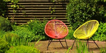 Gartenmöbel - tolle Möbel im Garten