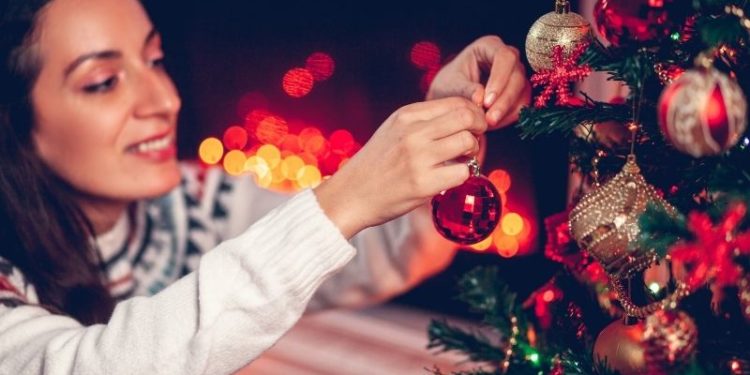 Weihnachten 2021 allein muss nicht einsam bedeuten