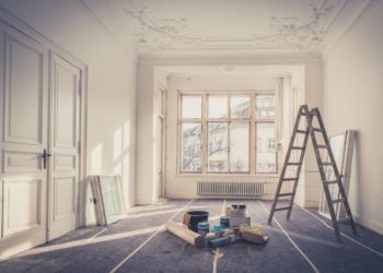 Schöner Wohnen: Einem alten Haus zu neuem Glanz verhelfen