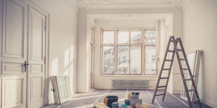 Schöner Wohnen: Einem alten Haus zu neuem Glanz verhelfen