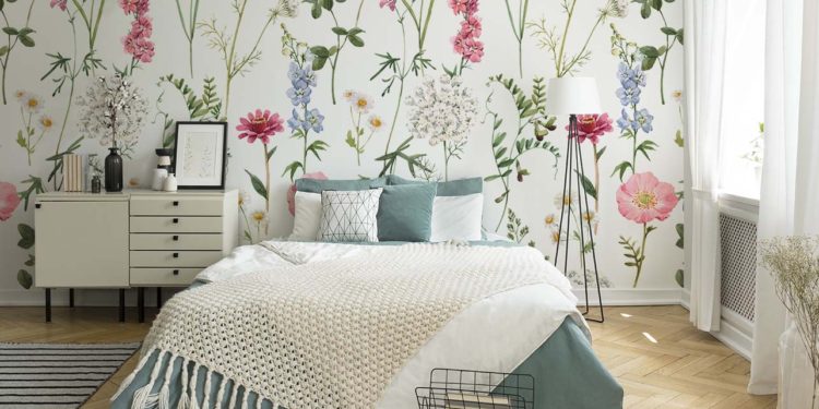 Die schönsten Dekorationen mit Blumen