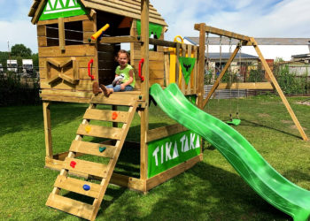 Eine Erlebniswelt im eigenen Garten erschaffen