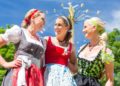 Nie war Trachtenmode so vielseitig und aufregend