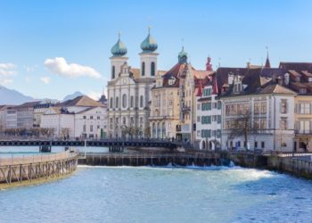 Das Nachtleben in Luzern