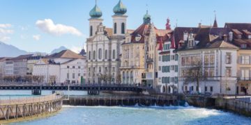 Das Nachtleben in Luzern
