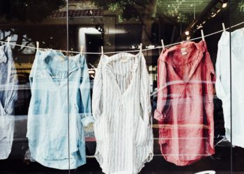 Für jedes Kleidungsstück der richtige Waschvorgang