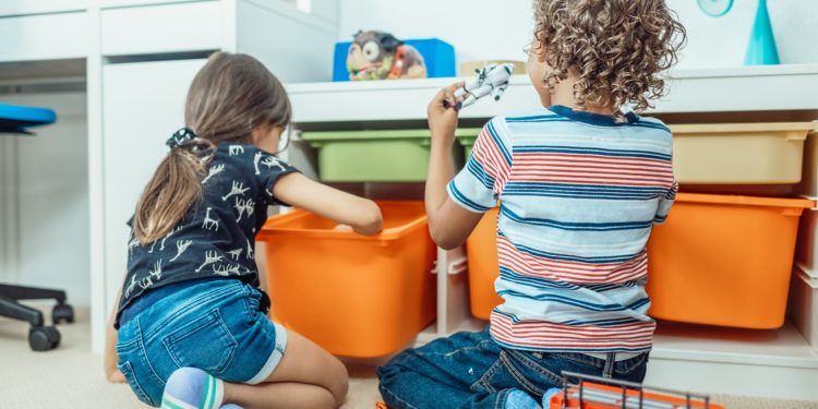 Energiesparen im Kinderzimmer - diese Tipps zahlen sich aus!