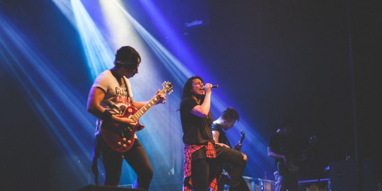 Wenn Frauen zur Live-Musik einladen
