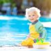 So wird der Besuch mit Baby im Schwimmbad noch schöner