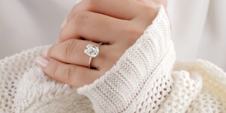 diamantringe: Symbol der Ewigkeit und Spiegel der Gefühle