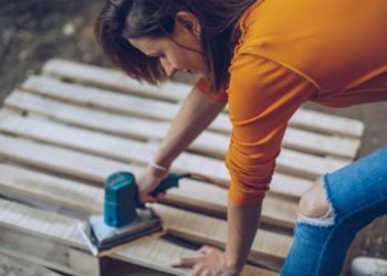 Selbst ist die Frau: Heimwerkerinnen-Erfolg leicht gemacht