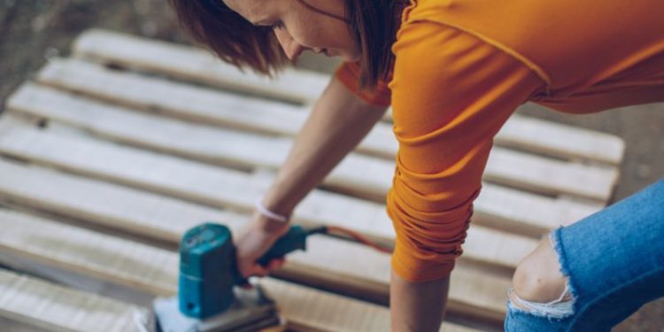 Selbst ist die Frau: Heimwerkerinnen-Erfolg leicht gemacht