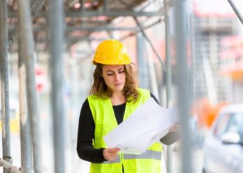 Vorbild für Mädchen: Frauen auf dem Bau in Österreich