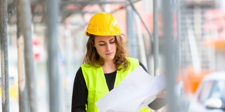 Vorbild für Mädchen: Frauen auf dem Bau in Österreich