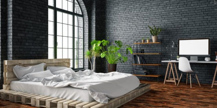 Industrieller Look in der Wohnung – so geht es