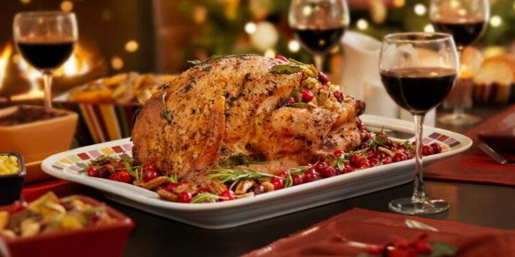 Weihnachtliche Köstlichkeiten: Von der Vorspeise bis zum Dessert – das Familienessen schlechthin