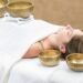 Frauengesundheit - Klangschalenmassage: Eine harmonische Verbindung