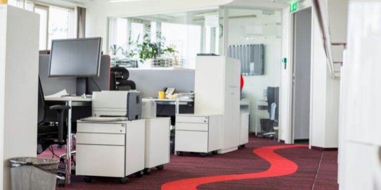 Die verschiedenen Möglichkeiten, mit Teppichen den Komfort von zu Hause ins Büro zu holen