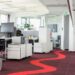 Die verschiedenen Möglichkeiten, mit Teppichen den Komfort von zu Hause ins Büro zu holen