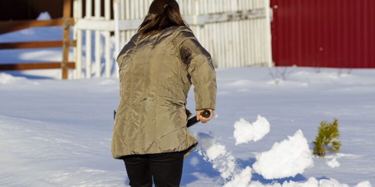 Warme Beine dank der beheizbaren Hose