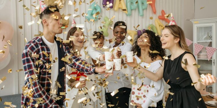 Die perfekte Geburtstagsparty – so bleibt Ihre Feier lange in Erinnerung