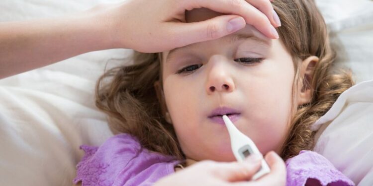 Mama-Tricks zur Linderung gängiger Kinderkrankheiten