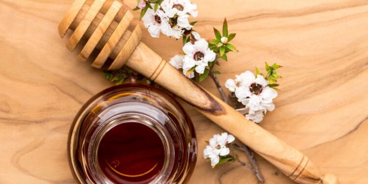 Manuka Honig - gesund und natürlich