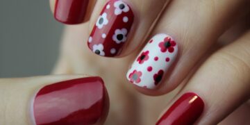 Von French bis Glitzer: 5 beliebte Gel-Nageldesigns zum Selbermachen