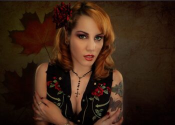 Was sagen Tattoos bei Frauen aus?