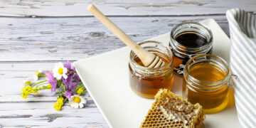 Arten von Honig: Von Akazien- bis Tannenhonig – Unterschiede und Besonderheiten