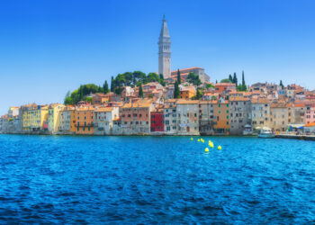 Entlang der Küste Kroatiens: Mehr als klassische Highlights!